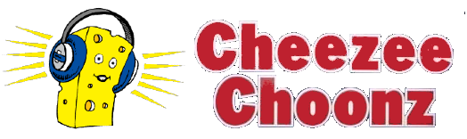 Cheezee Choonz Logo